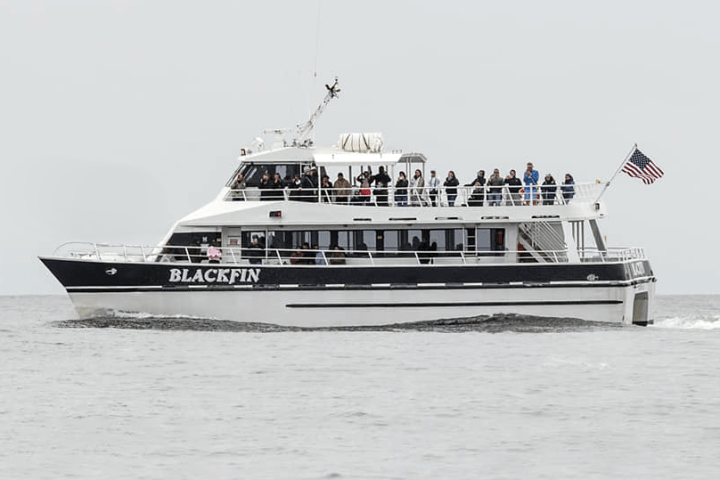 a large ship in a body of water